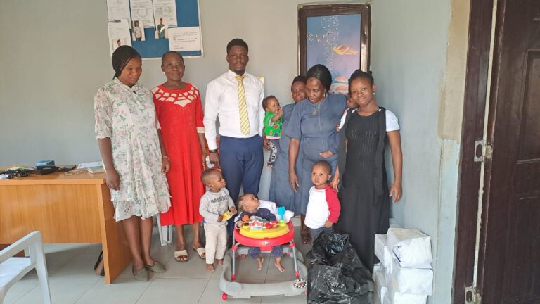Abiye Orphange Project